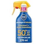 Análisis de los Mejores Bloqueadores Solares Factor 50: Protección Eficaz para Pieles Sensibles y en Tratamiento Oncológico Análisis de los Mejores Bloqueadores Solares Factor 50: Protección Eficaz para Pieles Sensibles y en Tratamiento Oncológico