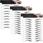 Descubre las Mejores Cejas Postizas Oncológicas: Análisis y Comparativa de Productos para Mejorar tu Imagen