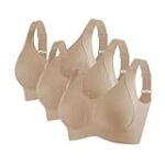 Análisis de Sujetadores Sin Aros para Pechos Grandes: Comodidad y Soporte Ideal para Mujeres en Tratamiento Oncológico Análisis de Sujetadores Sin Aros para Pechos Grandes: Comodidad y Soporte Ideal para Mujeres en Tratamiento Oncológico
